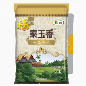 福临门 泰玉香 一品茉莉香米十斤 中粮出品大米5kg长粒米批发包邮